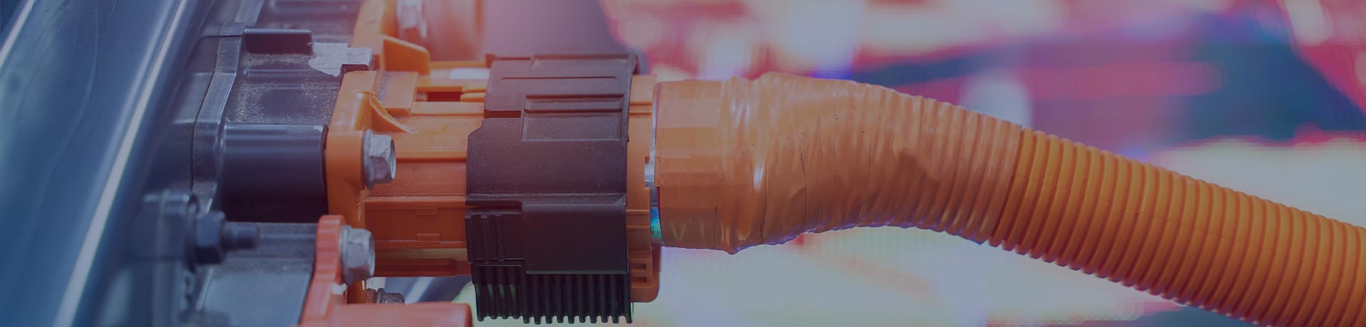 Batterie au lithium pour voiture électrique