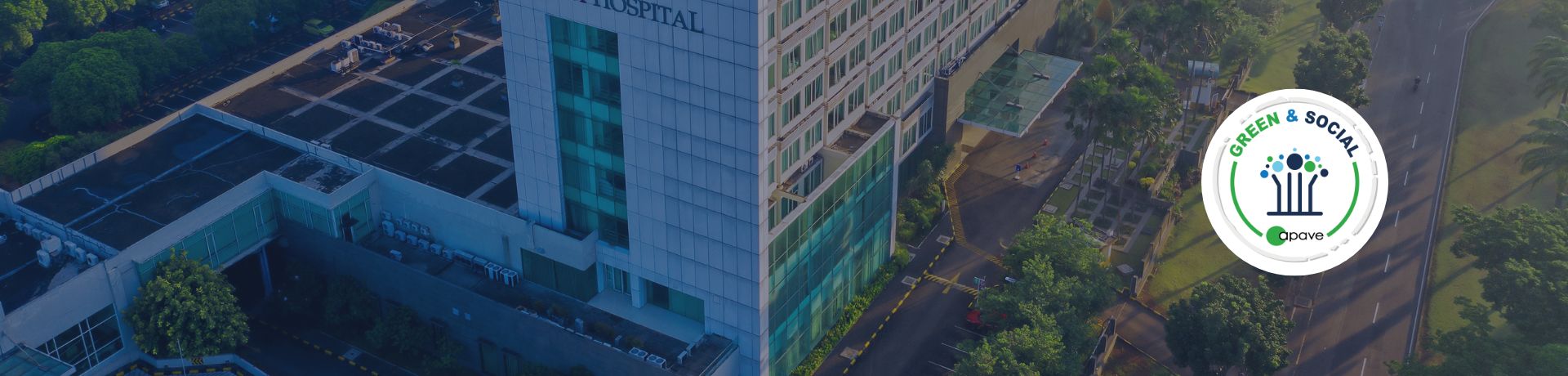 Un hôpital