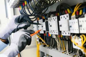 Installation électrique
