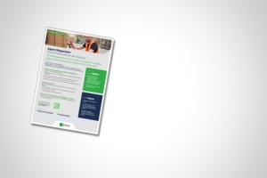 Visuel de la fiche produit Apave Agent Magasinier