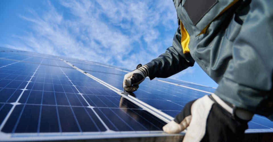 ""