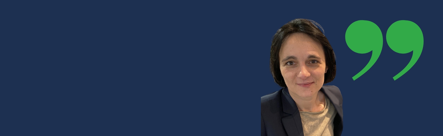 Marion Brunet, experte en Qualité de Vie au travail au sein d’Apave