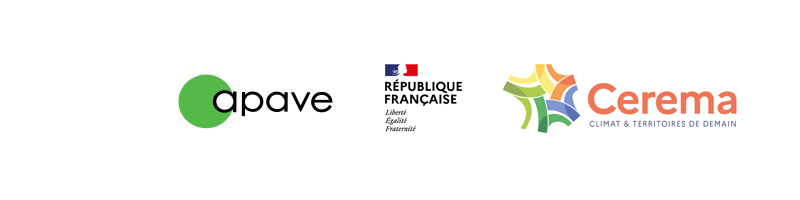 Logo Apave et Cerema