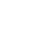 Pictogramme blanc du soleil avec un oiseau