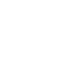 Pictogramme blanc représentant le vent, l'air