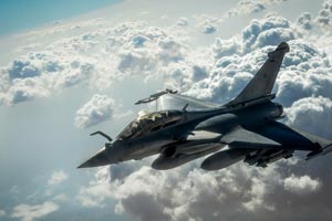 Rafale Aircraft