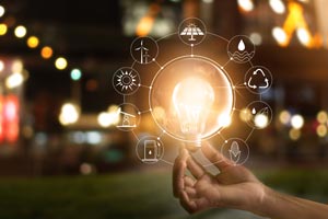 all means of energy production