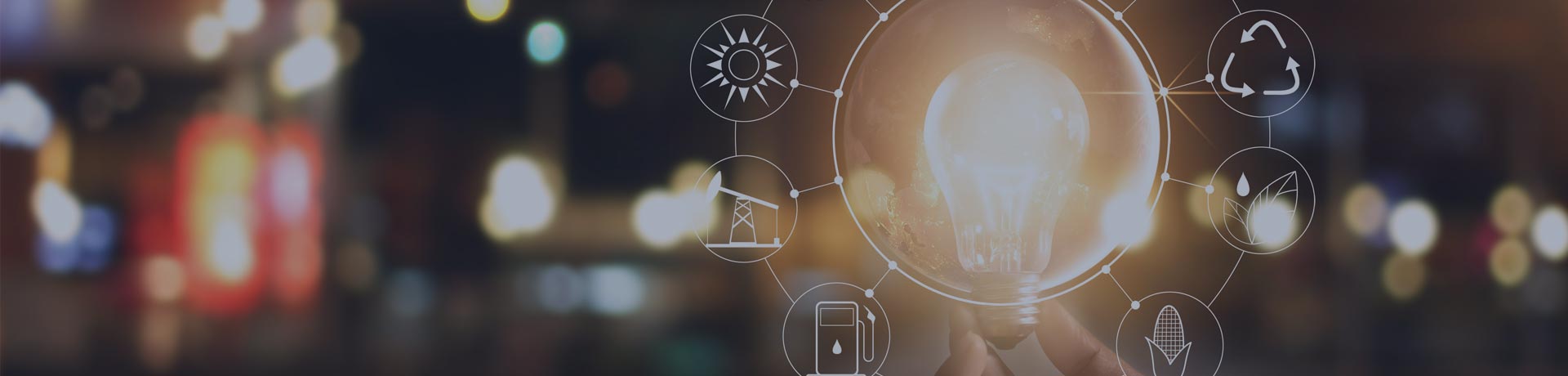 all means of energy production