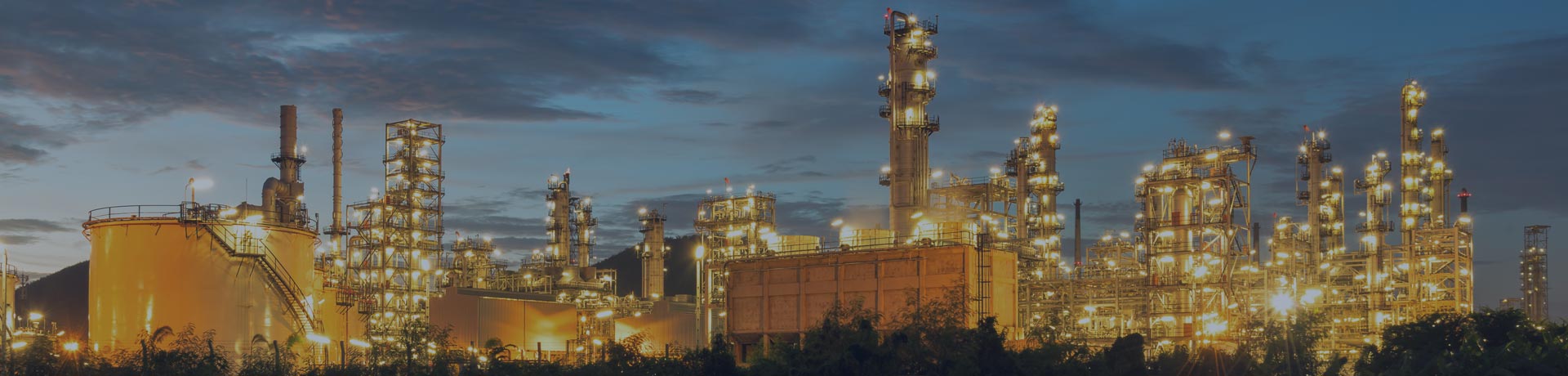 refinery