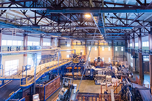 factory