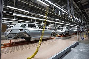 Car production