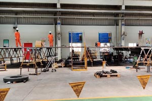 CPR in live workshop