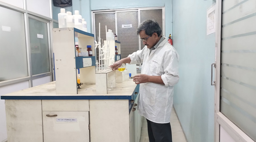 Kolkata Lab Picture
