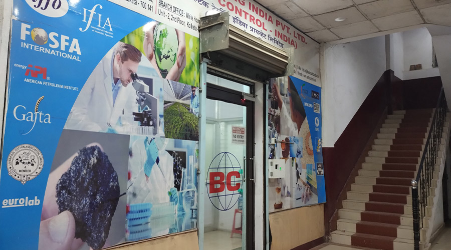 Kolkata Lab Picture