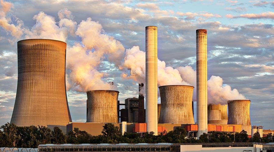 centrale nucleare 