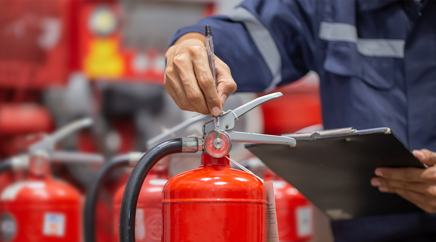 extinguisher