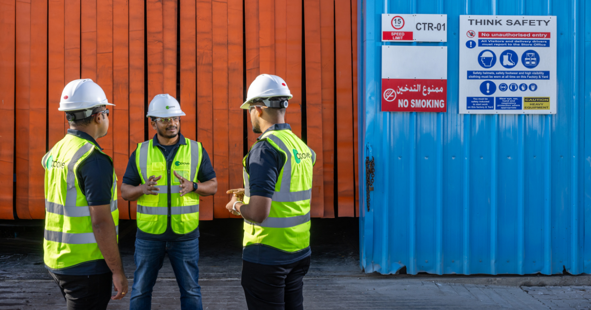 Check Your Compliance: Safety and Regulatory Inspections | Apave Middle ...