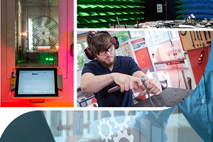 Sopemea's testing and engineering activities