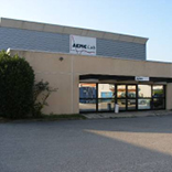 Entrée du site de AEMClab