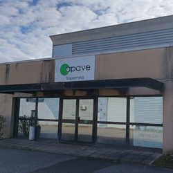 locaux Sopemea Sassenage