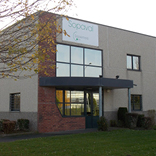 Entrée du site de Sopaval