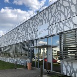 Entrée du site de Sopemea Toulouse