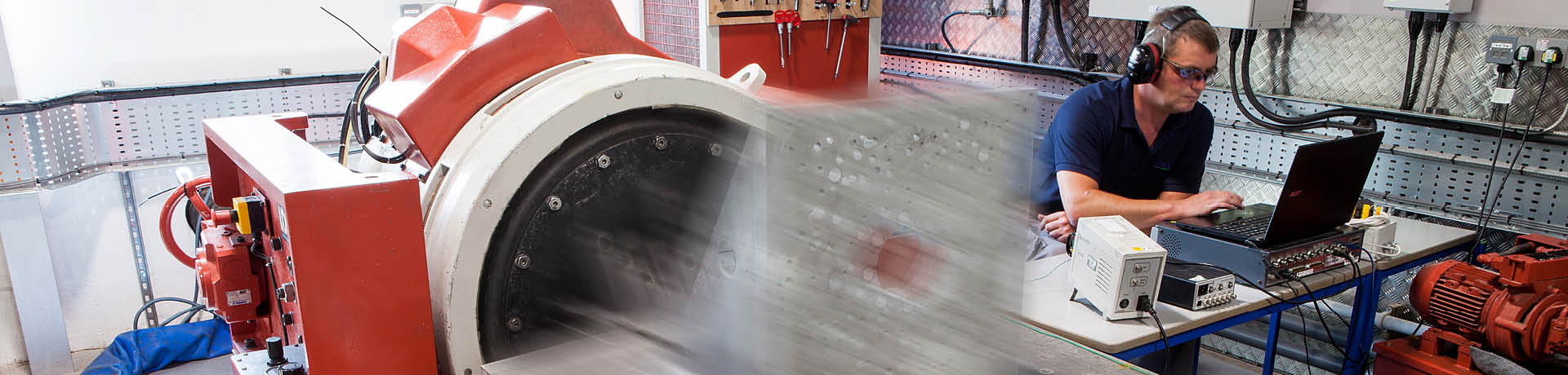 vibration test