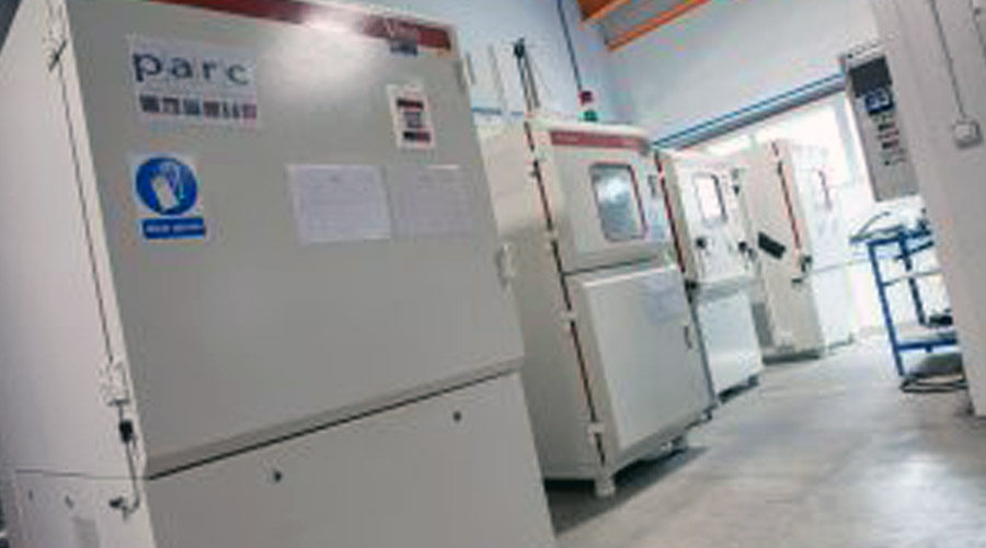 Parc Testing Devon PARC anniversary, 20 years of experience in testing