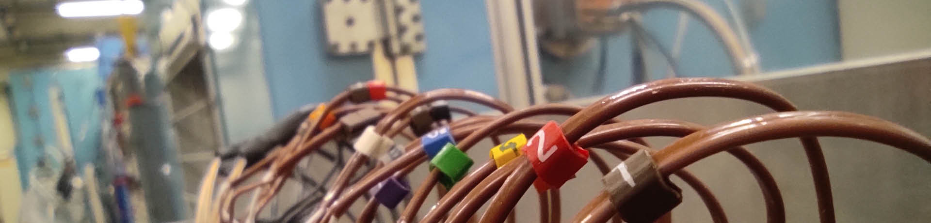 wires