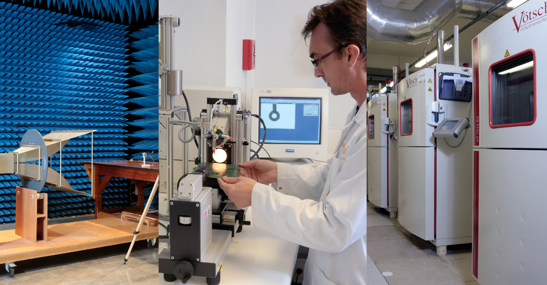Laboratoire Sopemea TLS