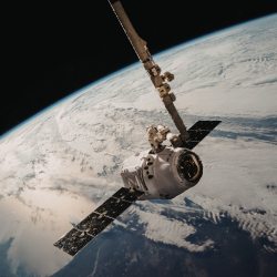 industrie spatiale secteur clé pour Sopemea