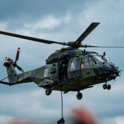 defence industry at Sopemea