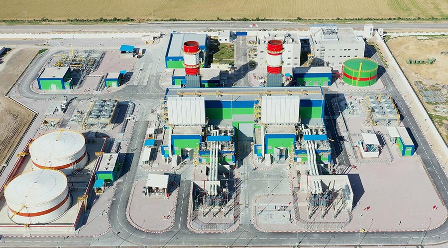 société tunisienne de l'électricité et du gaz