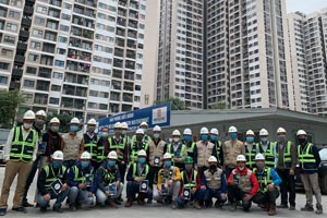 Đội ngũ Apave Việt Nam