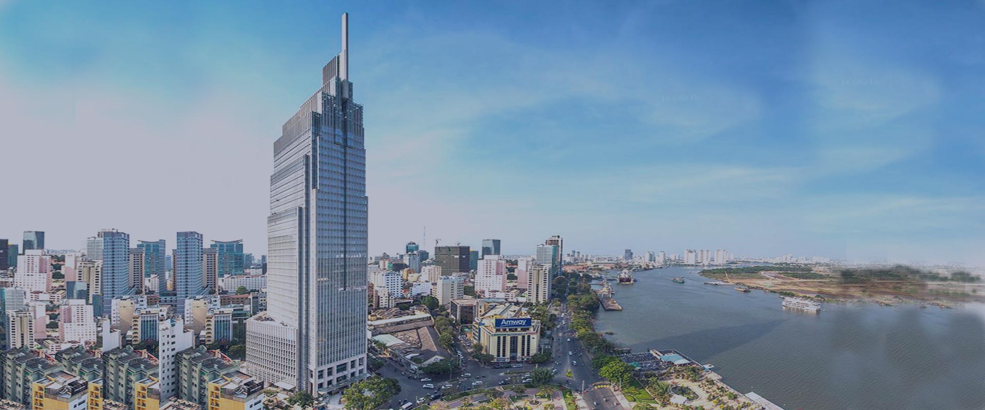 Vietcombank Tower project