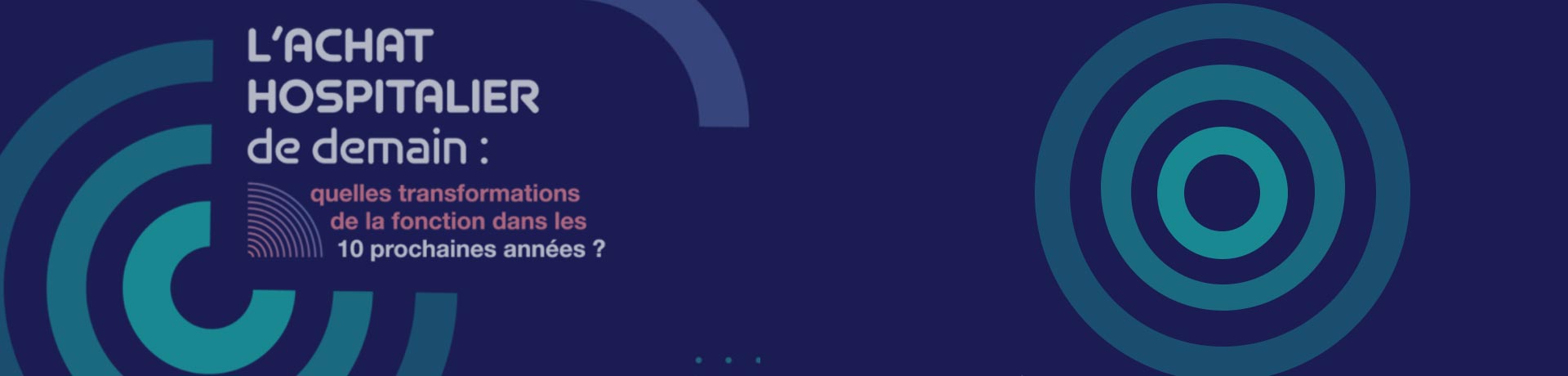 Salon de l'achat hospitalier 2021