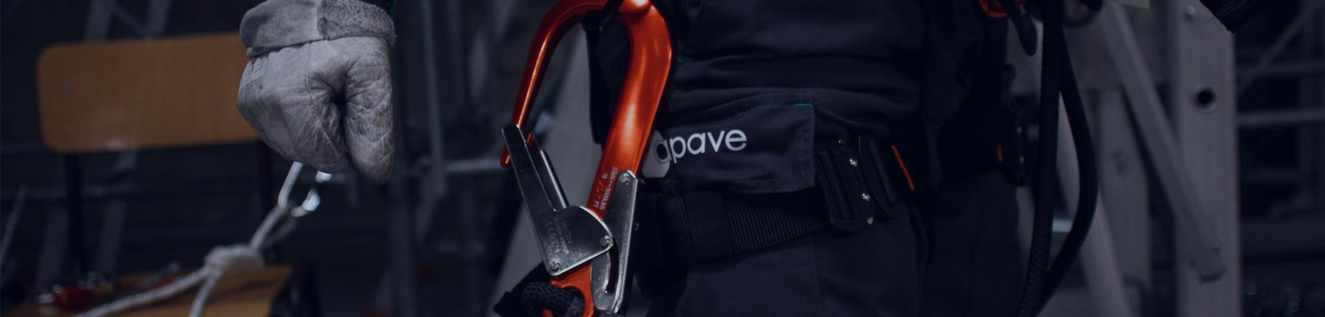 Equipement de sécurité Apave