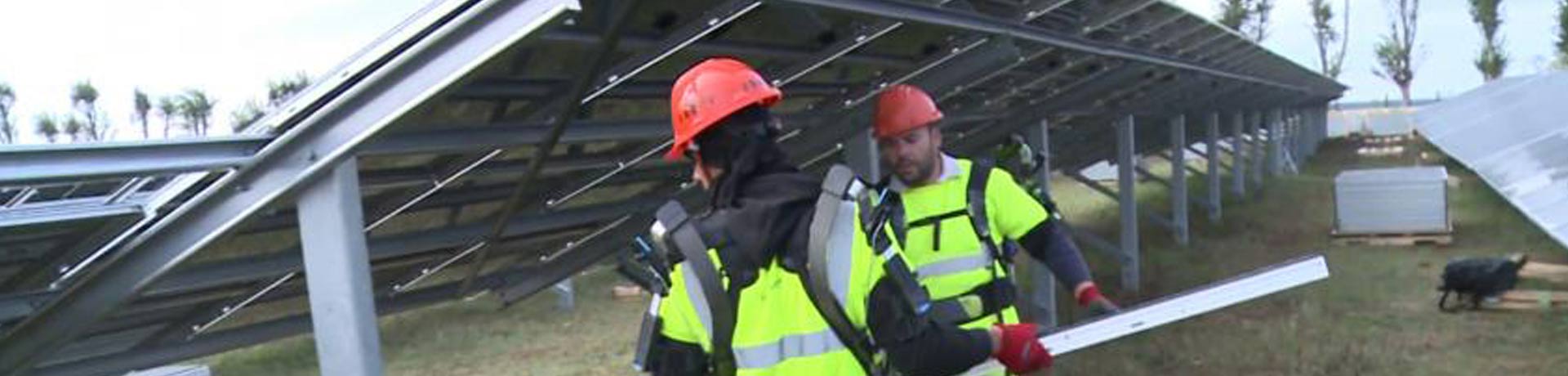 Photovoltaic power station