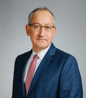 Philippe Maillard Directeur Général groupe Apave