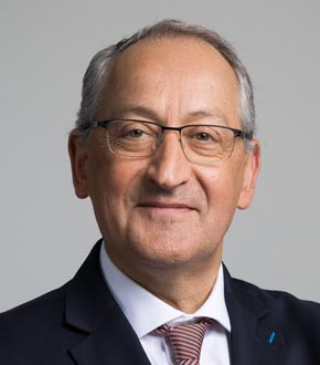 Philippe Maillard Directeur Général groupe Apave