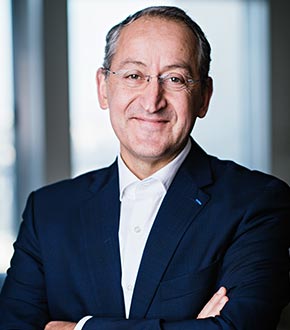 Photo de Philippe Maillard - DG Apave