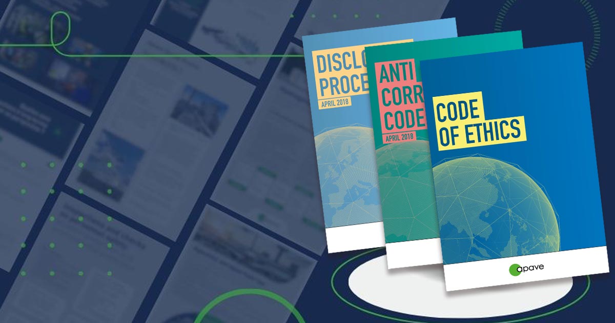 Ethic Charts of the Apave Group