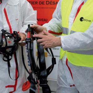 Formation Amiante chez Apave en France