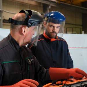 Formation Electricité habilitation électrique chez Apave en France