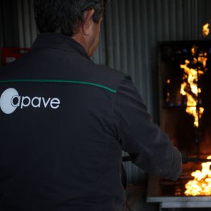 Formation Incendie chez Apave en France