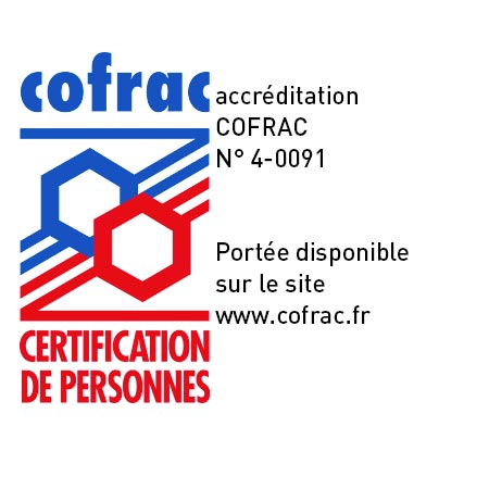 Certification de personnes