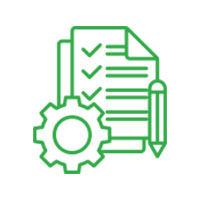 Pictogramme Gestion de Projet Formation