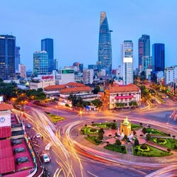 Ho Chi Minh