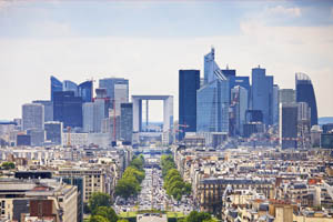 La Defense Paris