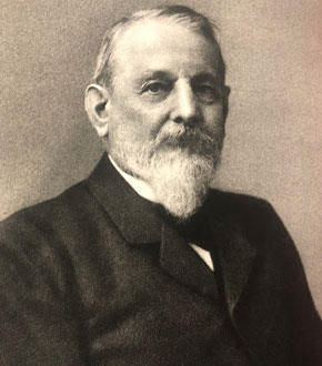 Ernest Zuber